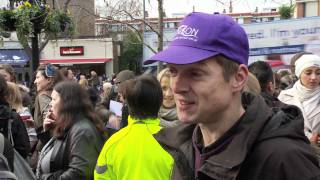 UNISON Pensions strike 30th November 2011