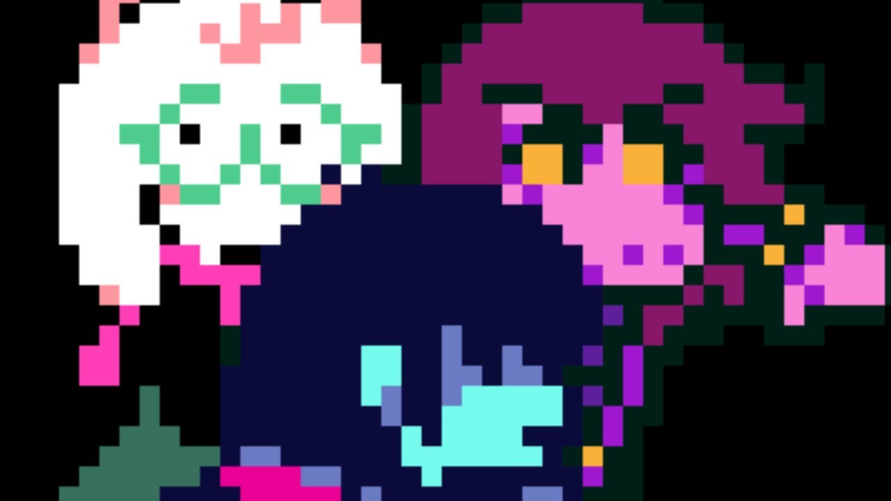 Deltarune Sneaking Youtube