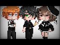 What Would The Golden Trio Look Like As Villains? || Gacha Club || Meme/ Trend || HP || Villain AU