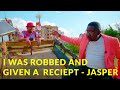 Churchill Show The Story of Jasper Murume