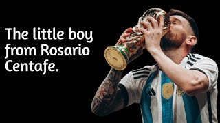 Peter Drury best Commentary on Argentina x Lionel Messi