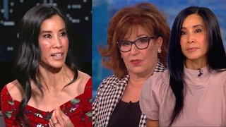The View: Lisa Ling Claims Joy Behar Told Her She Talked TOO MUCH