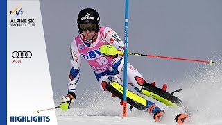 Clement Noel | Men's Slalom | Wengen | 1st place | FIS Alpine