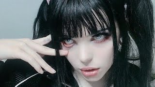 aesthetic pfp ideas ๐ dark grunge anime for discord, tiktok, twitch, instagram, x, social media ID
