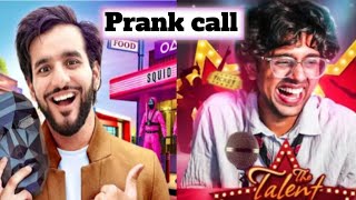 Rachitroo Prank Call Abhishek Malhan Aka Fukra Insaan 🤣😂@FukraInsaan @theRachitroo