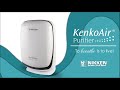 kenko air purifier dave balzer kick off sept 2021