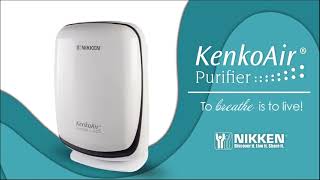 KENKO AIR PURIFIER | DAVE BALZER | KICK-OFF | SEPT 2021