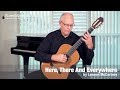 Here, There And Everywhere (Lennon/McCartney) - Danish Guitar Performance - Soren Madsen