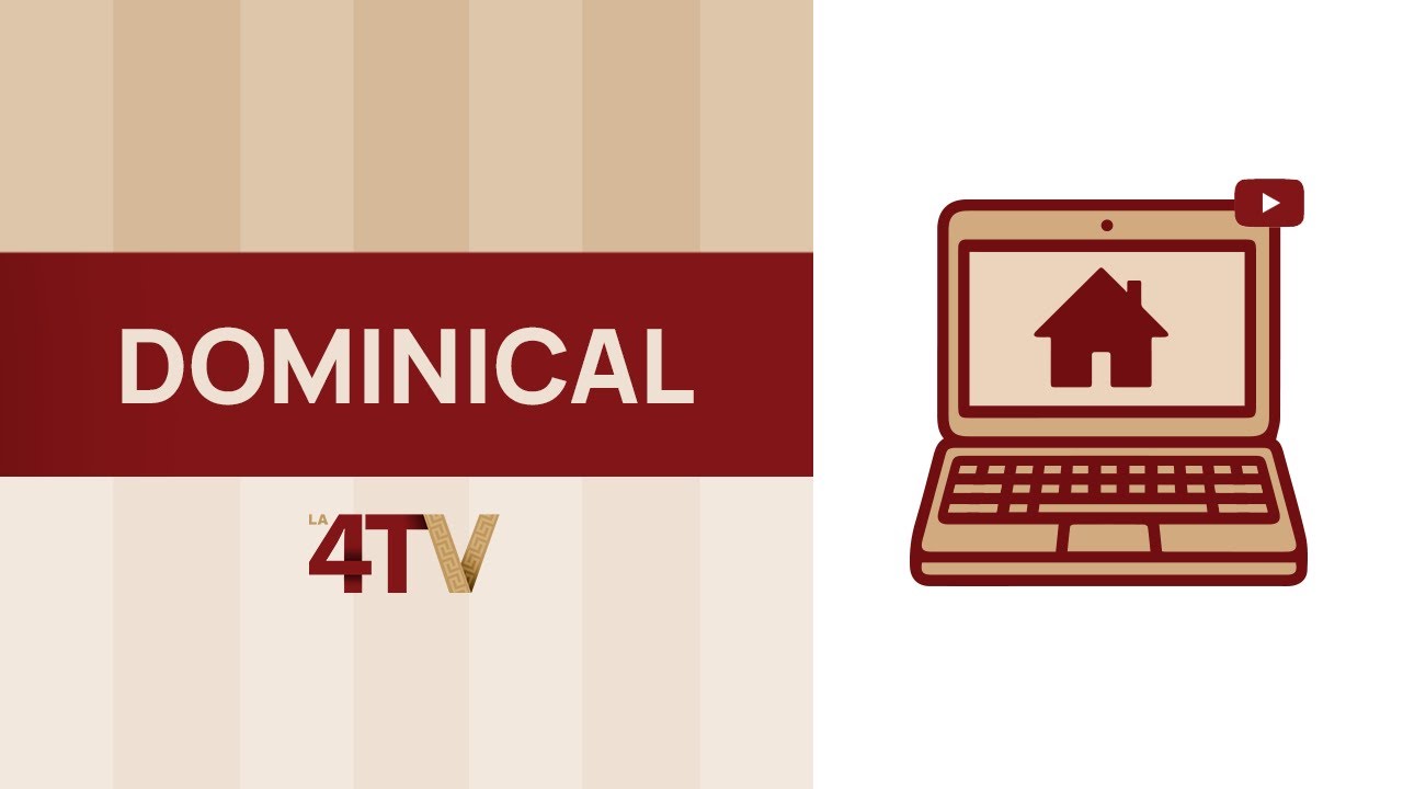 La 4tv En Domingo 2 De Abril 2023 Youtube