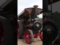 Foden Road Locomotive at Fawley Hill