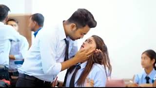 Ashok Thakor ||gujarati song status cute love story cute couples ||kiss video viral video 2021||