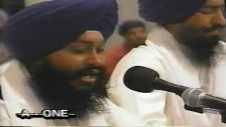 Bhai Ravinder Singh Ji (Hazuri Ragi) - ਤੁਧੁ ਬਾਝੁ ਸਮਰਥ ਕੋਇ ਨਾਹੀ - Rare Old Recording