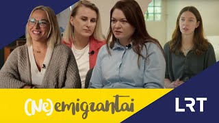 (Ne)emigrantai. Dėl „Brexito“ Simona pasirinko gyventi Lietuvoje: greitai pajautėme pasekmes