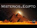 🌚 MISTERIOS de EGIPTO · Tecnología imposible · PIRÁMIDES · Saqqara · Huevo de Nubia · La Cara Oculta