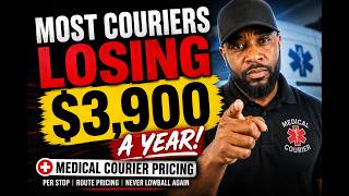 Don't Make This Costly Courier Pricing Mistake!