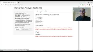How to analyze data from a single case study