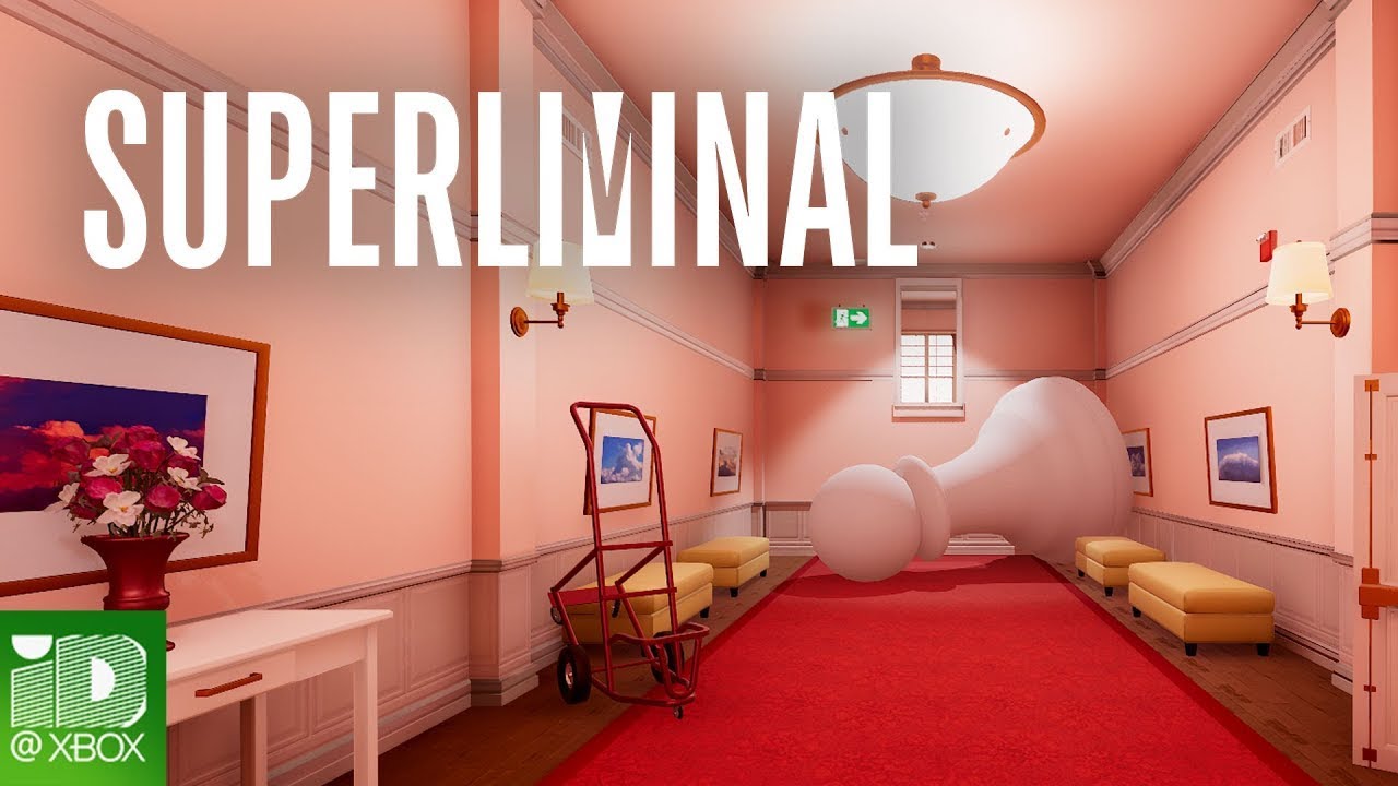 Superliminal Finale Youtube