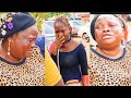 I Want To Tell Him Good-Bye! Actress Mama No Network & Her Daughter In Tears At Dejo Tunfulu Burial