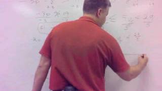 103 Chapter 2 Review - Solving Inequalities and Absolute Values