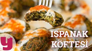 Ispanak Köftesi Tarifi (Kişi Başı 1,90TL!) | Yemek.com