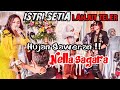 AMBYARR!!! SAWERAN NYA MANTAP PAK HAJAT || ISTRI SETIA FULL BAJIDOR || NELLA SAGARA #SAPARAKANCA