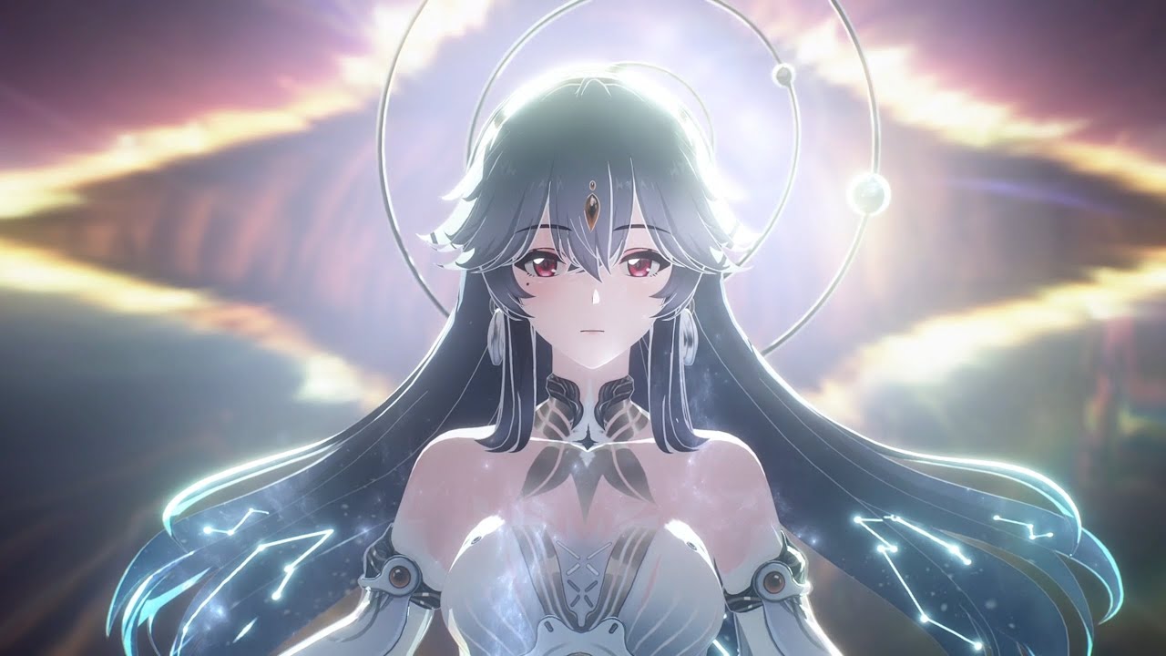 Wuthering Waves Opening Cutscene Youtube