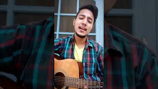Lae Dooba Male Version guitar cover by Preet Kumar Sharma