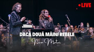 Nico Matei - Dacă două mâini rebele. BT ARENA CLUJ