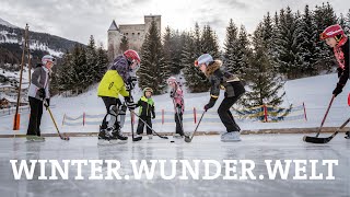 WINTER.WUNDER.WELT | winter.wonder.world | Gurdanatsch - Schlosswiese, Nauders