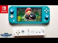 Moonview Highway Ori Mario Kart Wii Deluxe Nintendo Switch Lite