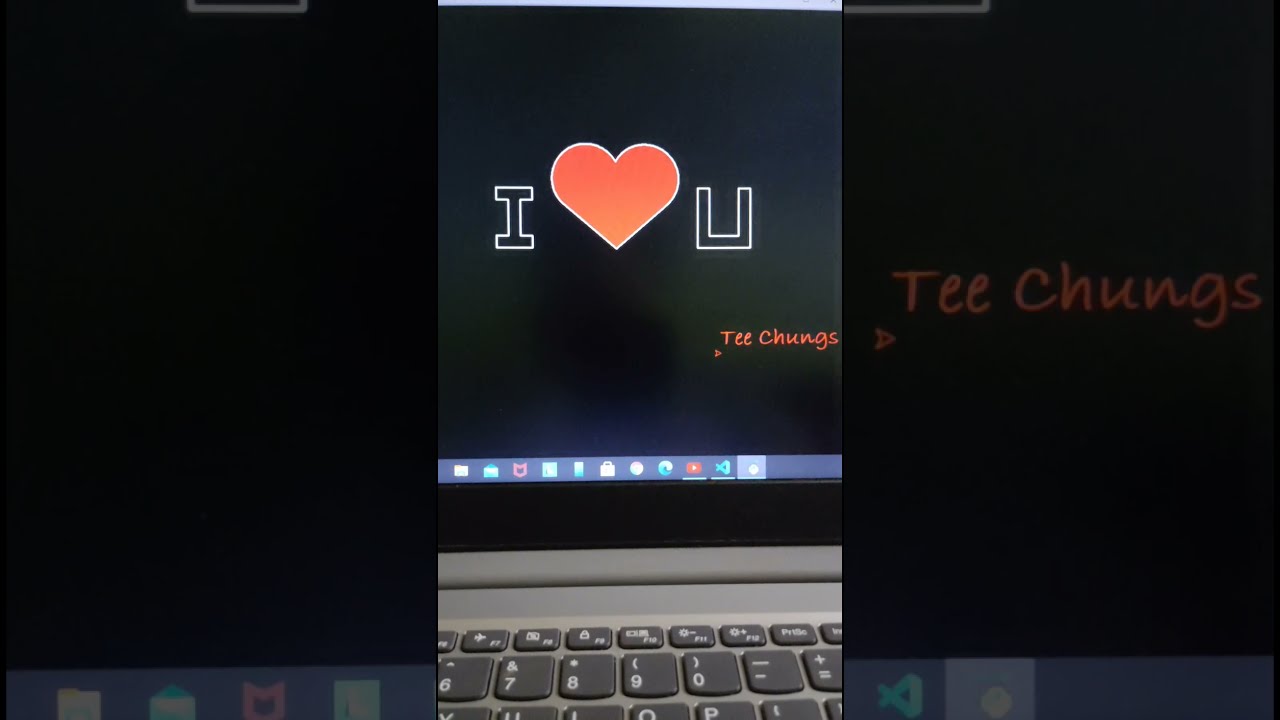 Unique Way To Propose Your Crush ёяшн Python Graphics Turtlescript