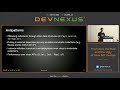 Devnexus 2020   The Good, the Bad and the Ugly of Java API Design   Miro Cupak