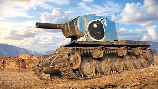 KV-2: Rolling Death Machine - World of Tanks