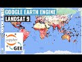 GEE Tutorial 99 - Visualizing Landsat 9 Data with Earth Engine and Geemap