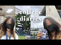 college diaries: ep. 01🌸 nu manila, first time on campus, enrollment, id | uni vlog ph 2022