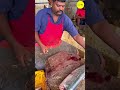 KASIMEDU SPEED SELVAM SEER FISH CUTTING VIDEO / cutting focus #kasimeduselvam #bigfishcutting