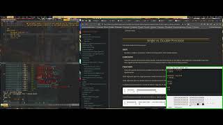 Examining the disassembly of C in GDB