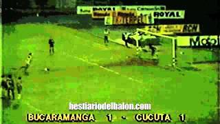 El último gol de Eduardo Emilio Vilarete