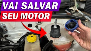 EVITA o SUPERAQUECIMENTO do MOTOR e MUITOS outros problemas!