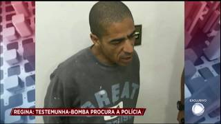 Delegado fala pela primeira vez sobre desaparecimento de Regina