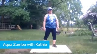 Aqua Zumba with Kathie