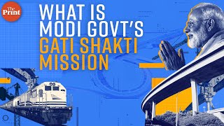 Modi govt's PM Gati Shakti — Why is it called a game changer for infra sector?