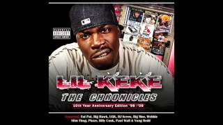 Lil Keke "Chunk Up the Deuce" ft. UGK & Paul Wall (Official Audio)