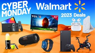 Walmart Cyber Monday Deals 2023: Hurry, These Cyber Monday Deals Won't Last Long