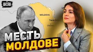 Молдова послала Россию и идет в ЕС - Кремль готовится жестко мстить