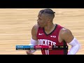 Final Minutes, Oklahoma City Thunder vs Houston Rockets, 10/28/19 | Smart Highlights