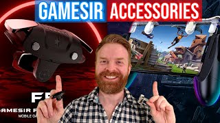 GameSir F2, F5, and Talon review: Mobile Gaming Accessories