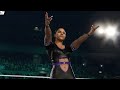 wwe 2k25 new special guest referee match types new myrise live events free unlockables