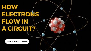 Electron Flow in Circuits Explained Simply for Kids: How Electricity Travels.