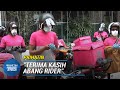 PRIHATIN | Abang ’Rider’ Kongsi Rezeki